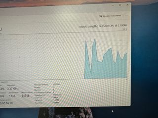 Lenovo ThinkCentre mini pc #AN05HK