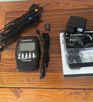 COMPEX RUNNER ELECTROESTIMULADOR CABLE MI
