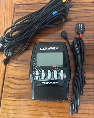 COMPEX RUNNER ELECTROESTIMULADOR CABLE MI