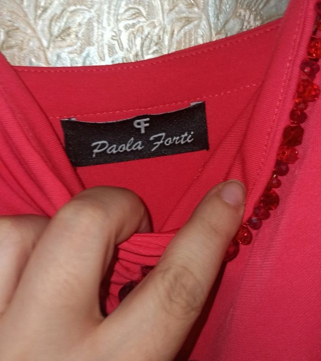 Vintage Abito da cerimonia Paola Forti da sera