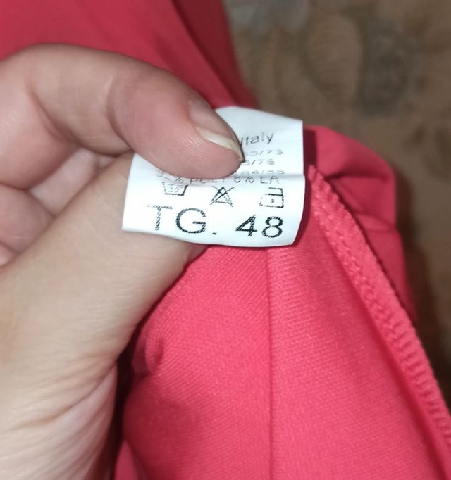 Vintage Abito da cerimonia Paola Forti da sera