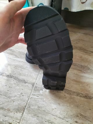Botas tácticas ITURRI, S.A. - Negras