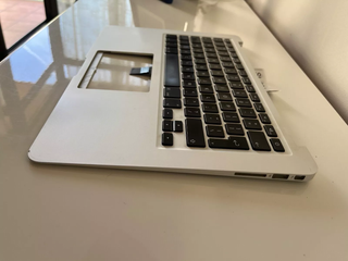 Original Teclado  Macbook Air 13, A1466, Año 2013