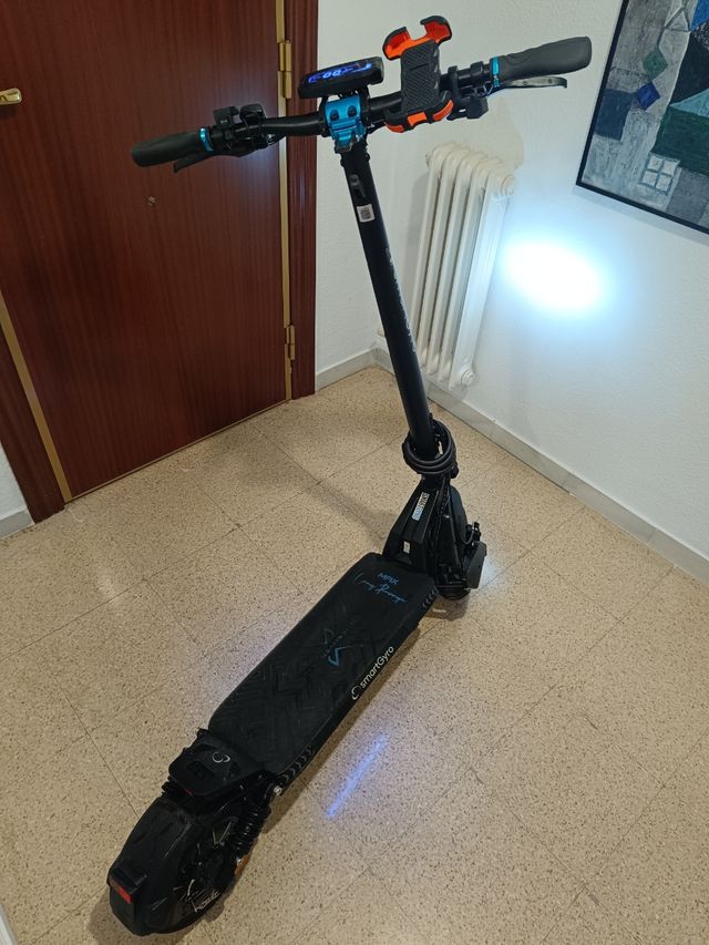 Patinete Eléctrico Deslimitado