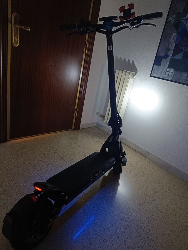 Patinete Eléctrico Deslimitado