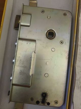 Cerradura Arcu - 2 uds.