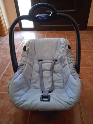 Sillita coche bebé Play 0-13kg