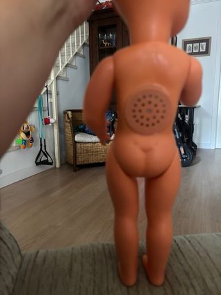 Muñeca Emaso años 60/70