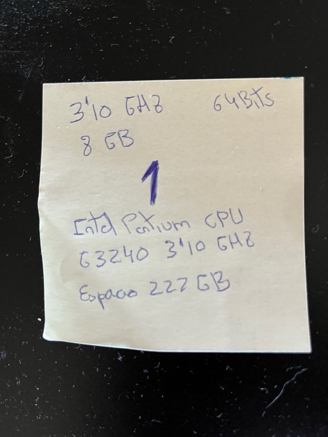 Ordenador Dell de sobremesa