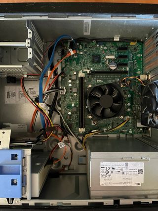 Ordenador Dell de sobremesa