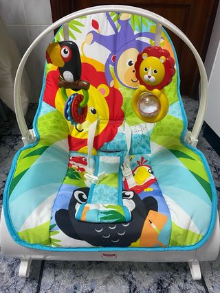 Hamaca mecedora Fisher-Price