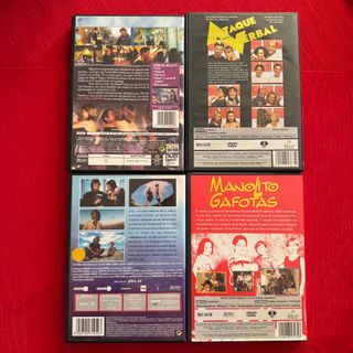 DVD cine peliculas españolas COMO NUEVOS