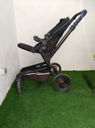 Silla paseo bebé Jane Rider