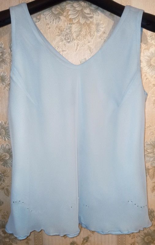 Completo vintage azzurro cerimonia