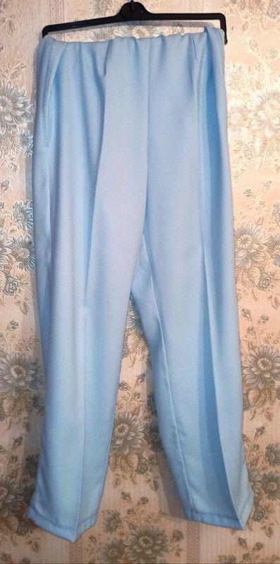 Completo vintage azzurro cerimonia