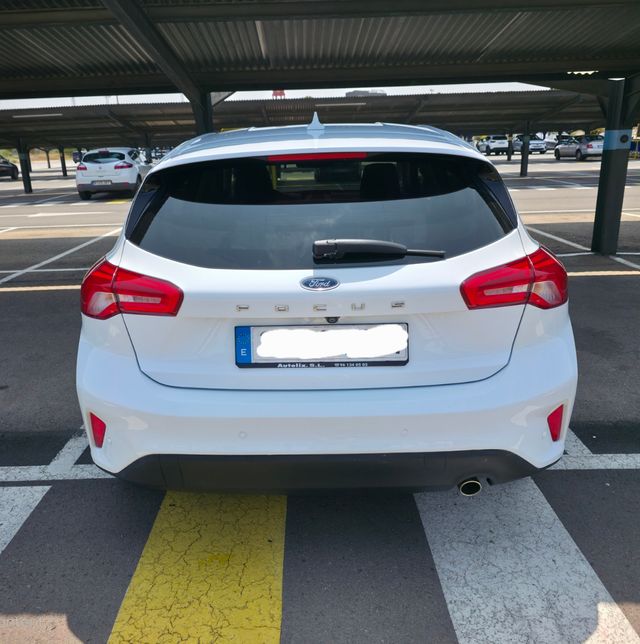 Ford Focus 2019