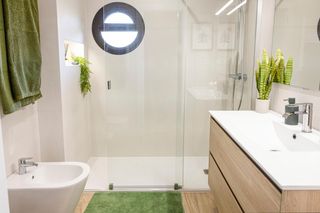 Optimiza baño principal