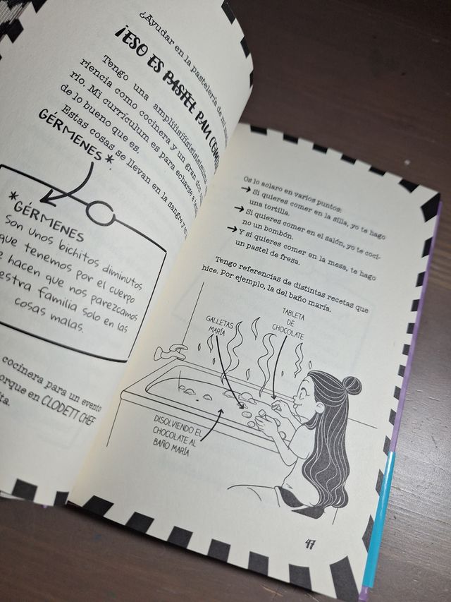 Superlío sobre ruedas (El mundo de Clodett 4)