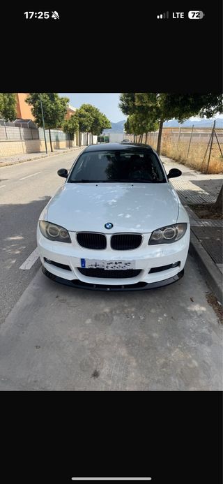 BMW Serie 1 e82 coupe 2007haria cambio x furgoneta