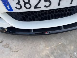 BMW Serie 1 e82 coupe 2007haria cambio x furgoneta