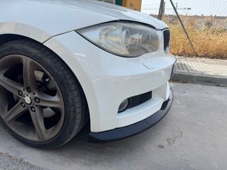 BMW Serie 1 e82 coupe 2007haria cambio x furgoneta