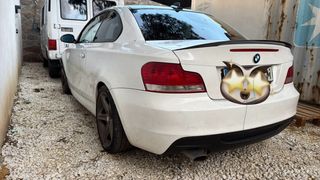 BMW Serie 1 e82 coupe 2007haria cambio x furgoneta