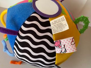 Pelota actividades Bebé - Juguettos