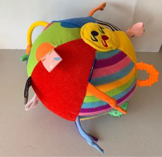 Pelota actividades Bebé - Juguettos