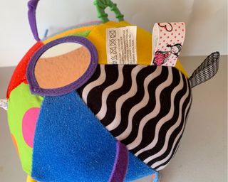 Pelota actividades Bebé - Juguettos