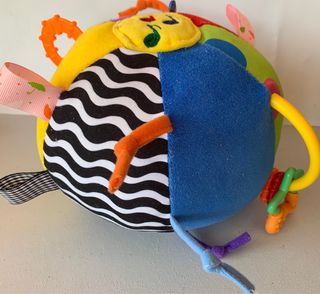 Pelota actividades Bebé - Juguettos