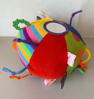 Pelota actividades Bebé - Juguettos