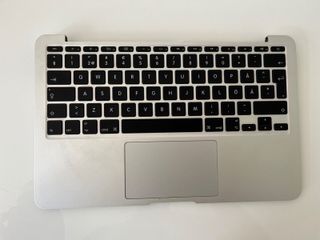 teclado MacBook Air 11” A1465 Año 2012 CHASIS