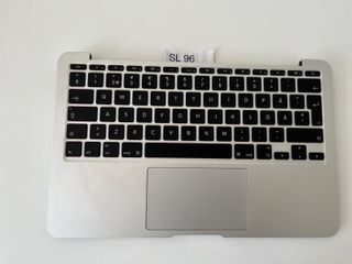 teclado MacBook Air 11” A1465 Año 2012 CHASIS