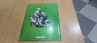 Álbum Motor Adventures Panini