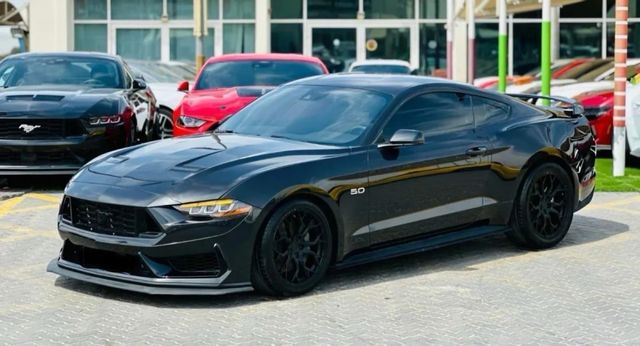 Ford Mustang 2023