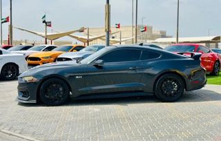 Ford Mustang 2023