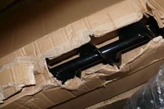 Furador de solo BU-KO-5200 a gasolina