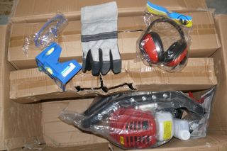 Furador de solo BU-KO-5200 a gasolina