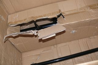 Furador de solo BU-KO-5200 a gasolina