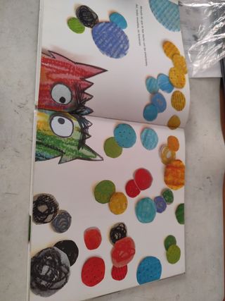 El monstruo de colores