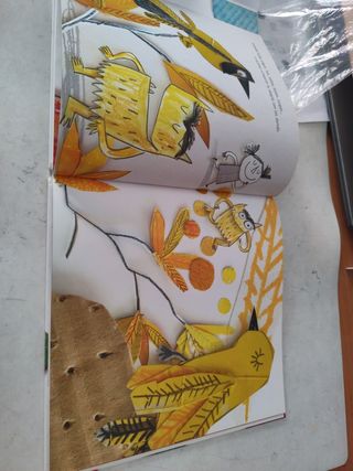 El monstruo de colores