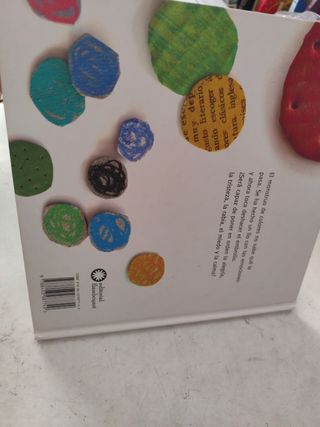 El monstruo de colores