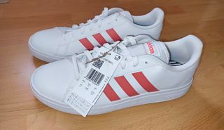Zapatillas Adidas Grand Court Base 2 - 44