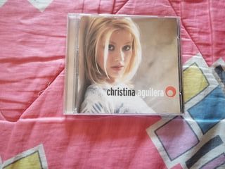 CHRISTINA AGUILERA CD 1999