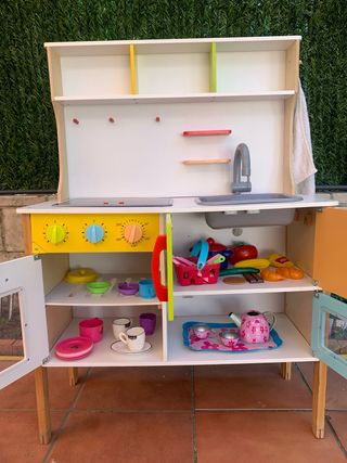 Cocinita infantil Lidl - Juguetes