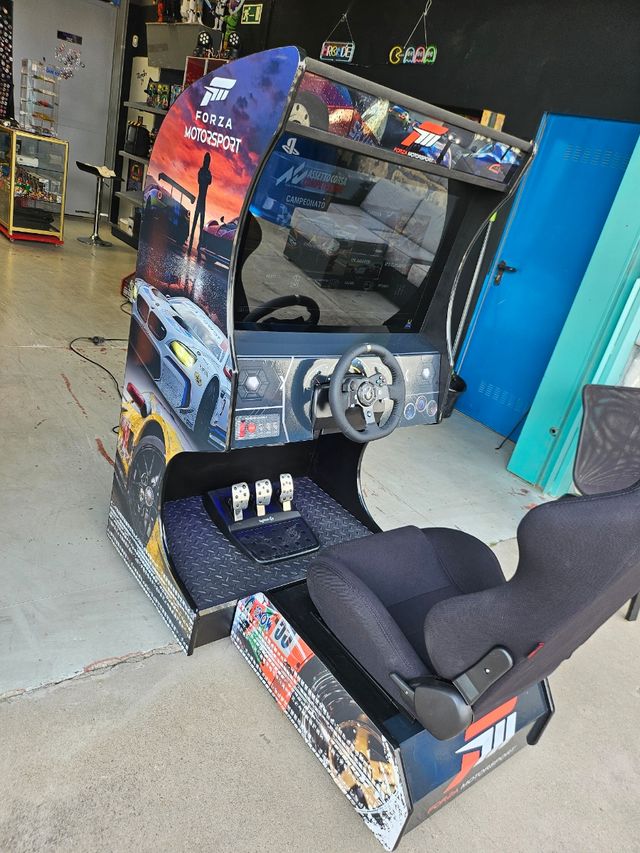 Máquina Arcade Forza Motorsport