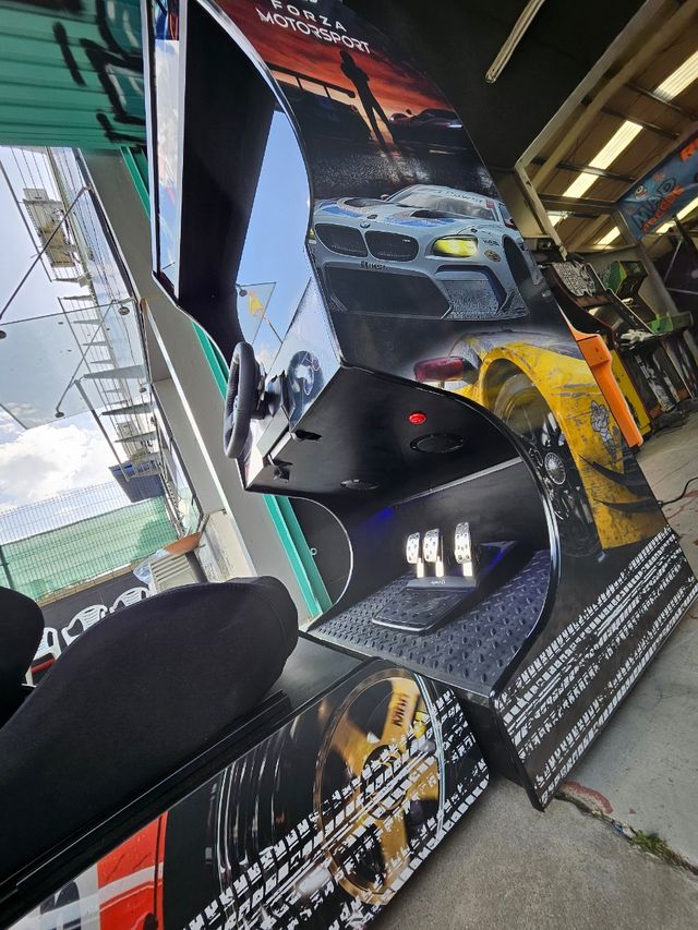 Máquina Arcade Forza Motorsport