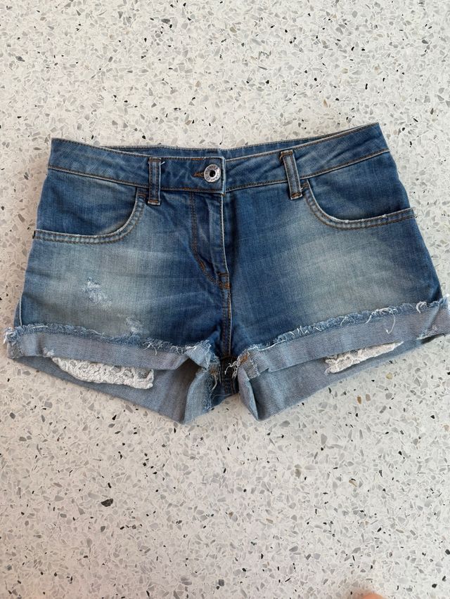 Shorts Jeans Rinascimento Tg.S