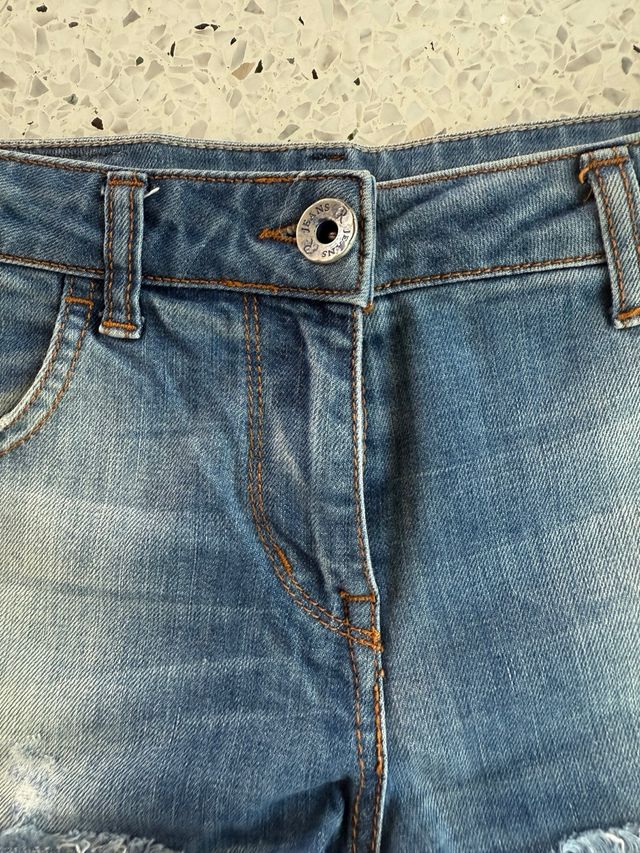 Shorts Jeans Rinascimento Tg.S