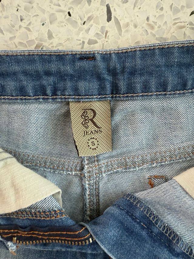 Shorts Jeans Rinascimento Tg.S